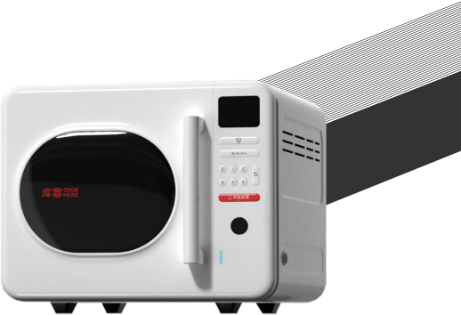 CookMate 360 智能膳食小炒机