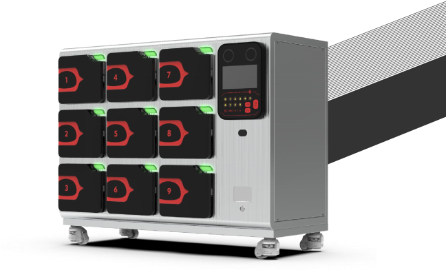 ChefMate 360 格子智能炒菜机