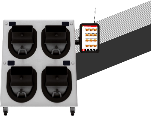 StirMaticX 炫炒大师智能烹饪机